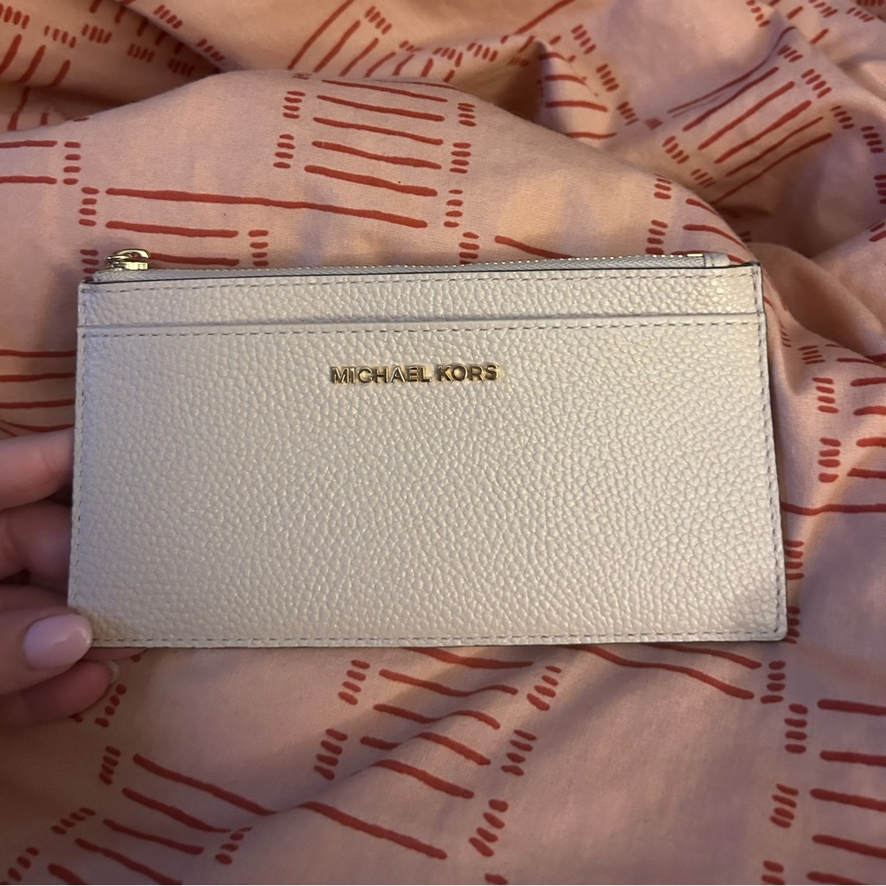 Micheal kors card case